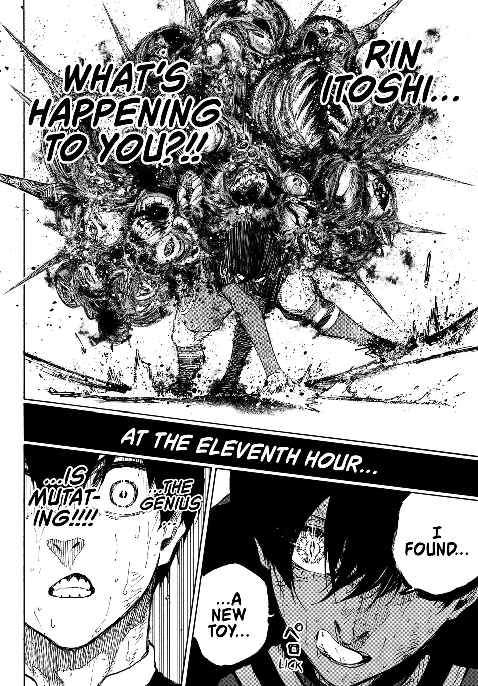 Blue Lock Chapter 289 image 20